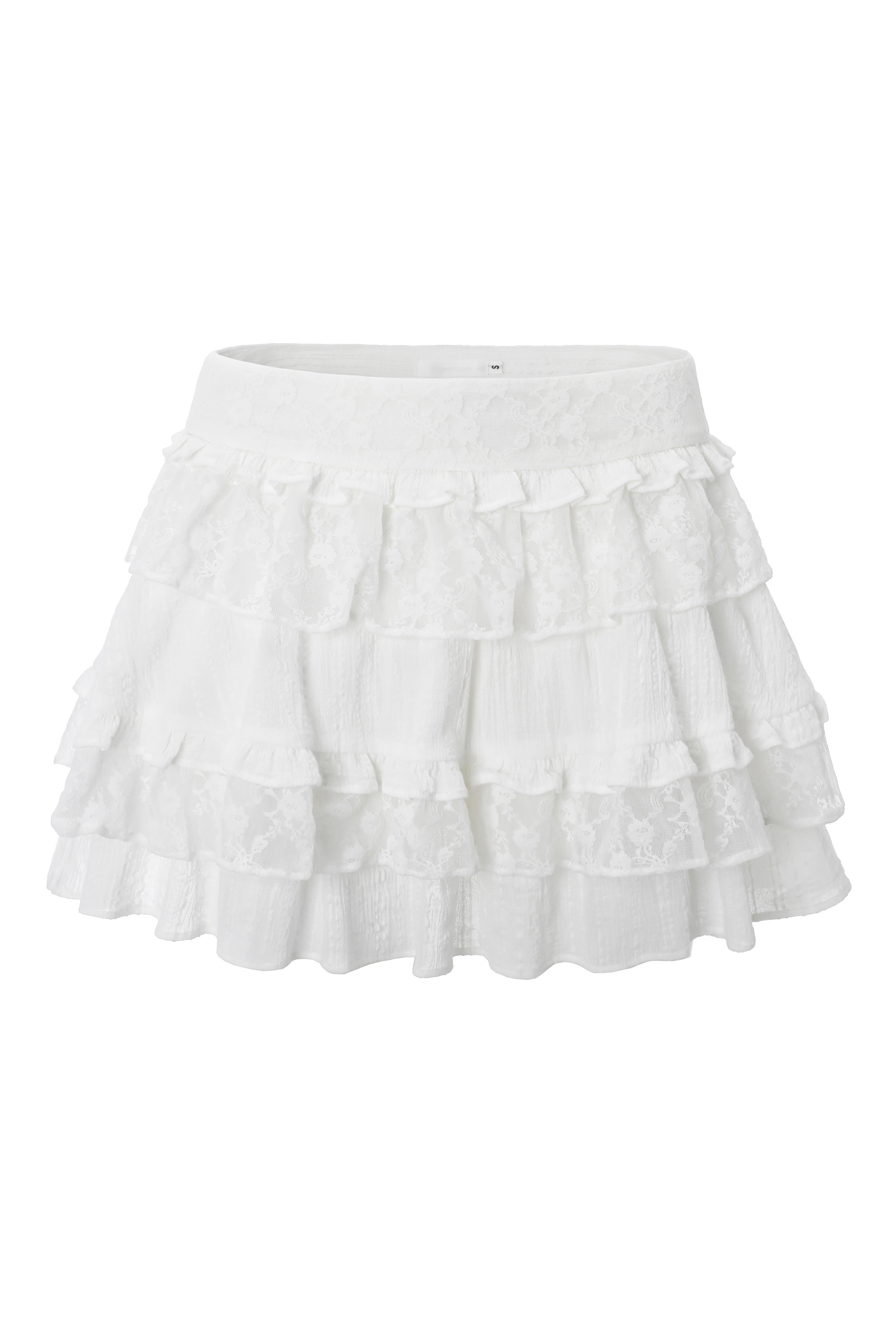 [1st pre-order] Katie lace skirt